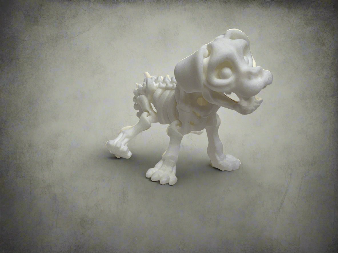 Articulating Skeleton Animals