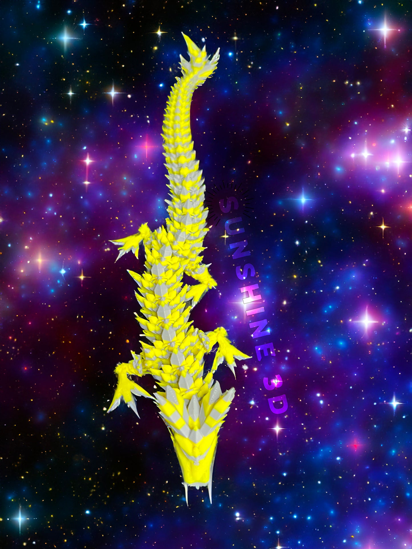 Small Crystal Dragon