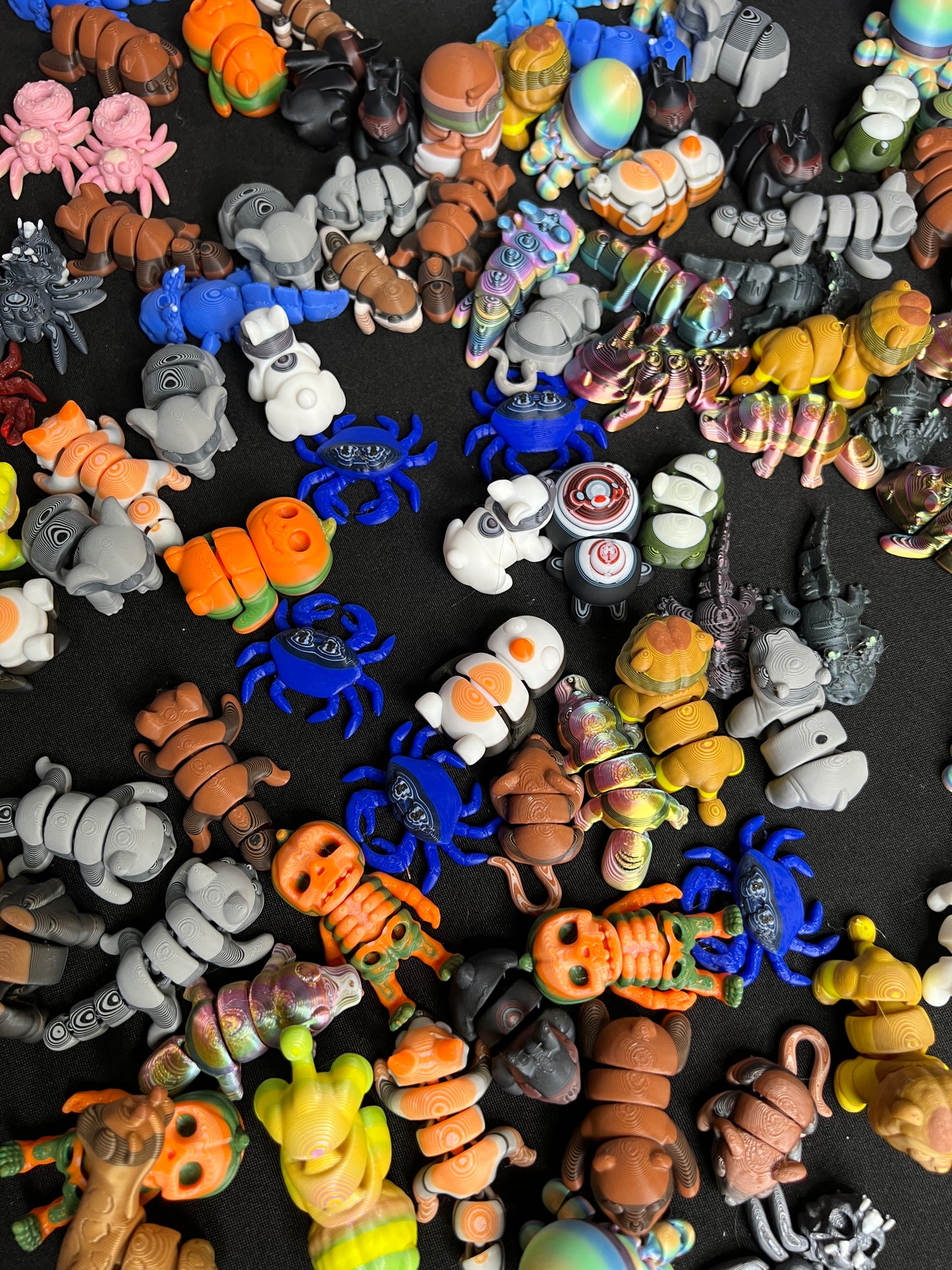 Mini Animal Packs