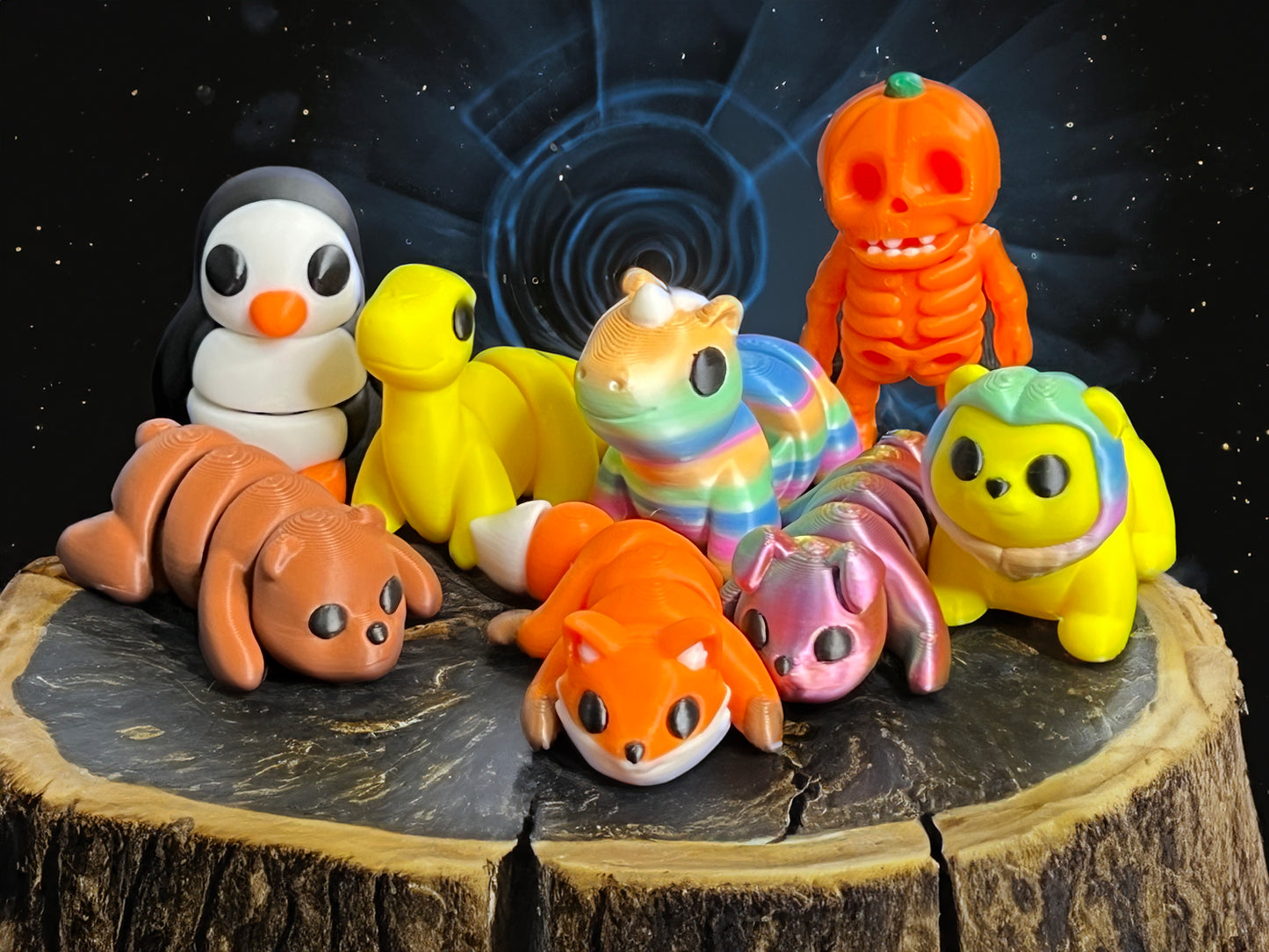 Mini Animal Packs