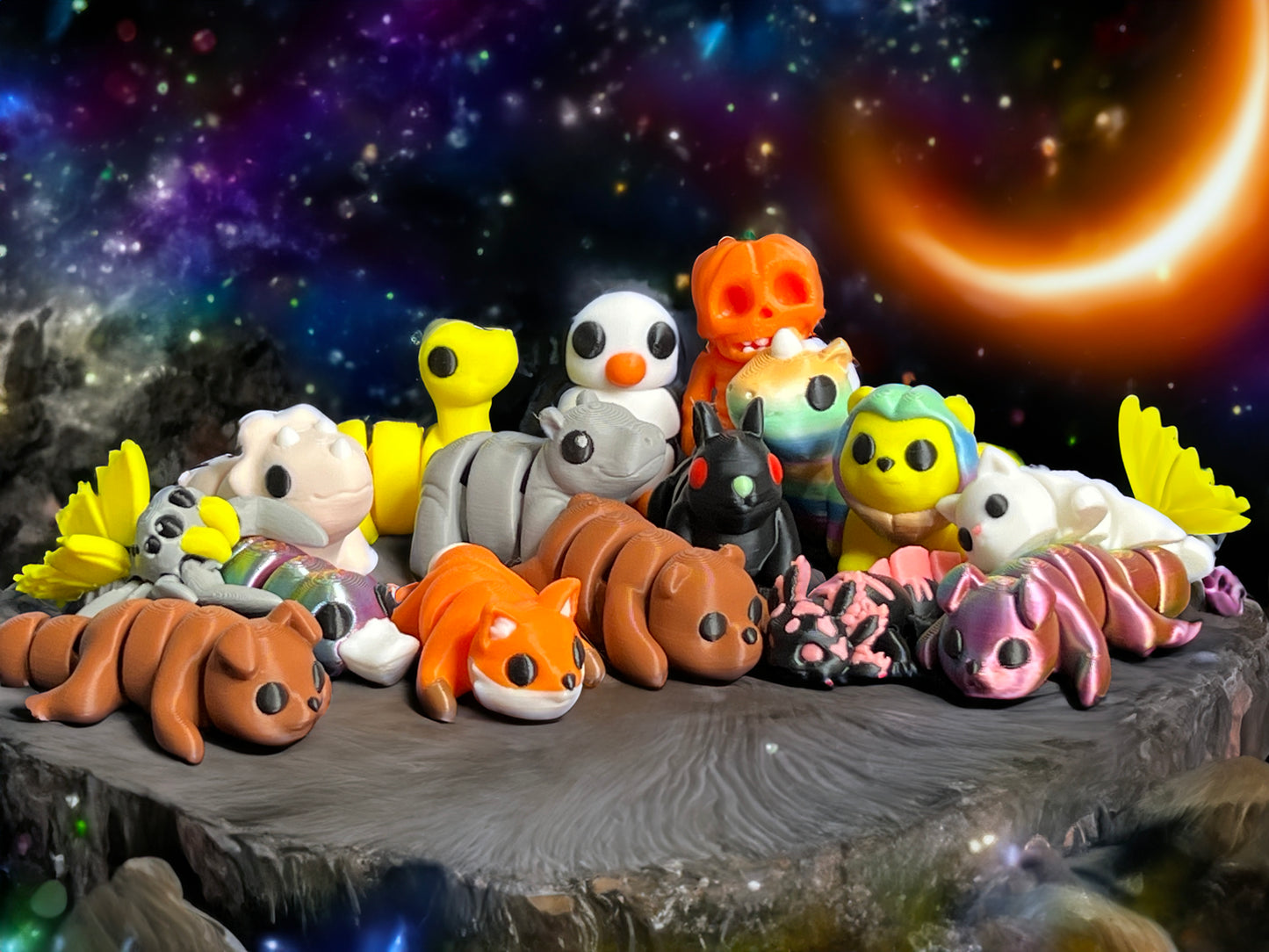 Mini Animal Packs