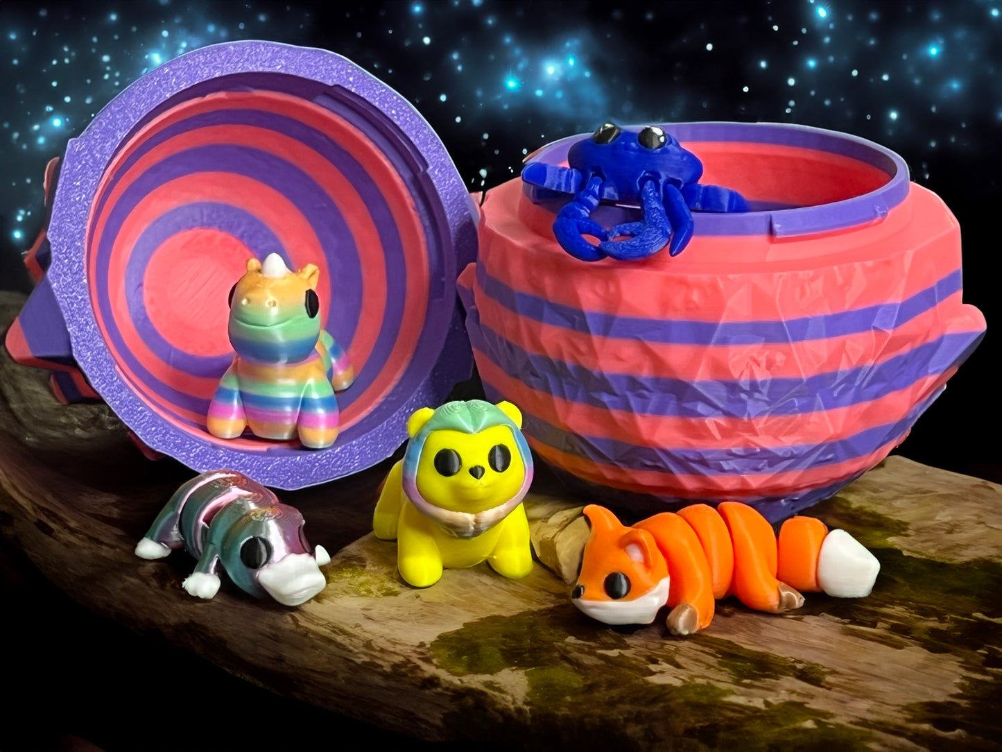 Mini Animal Packs