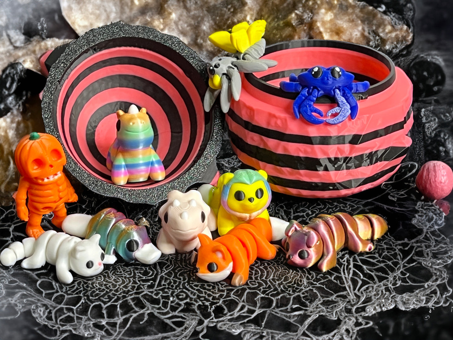 Mini Animal Packs