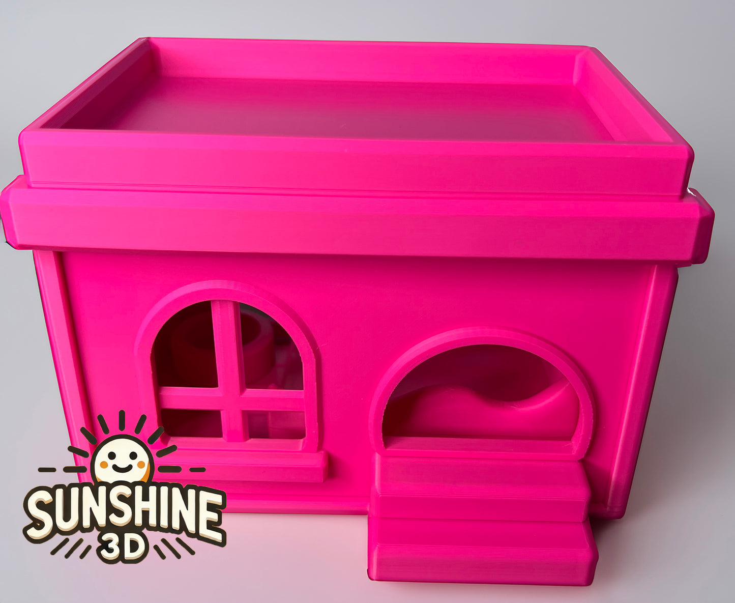 Mix and Match Home for Mini Friend