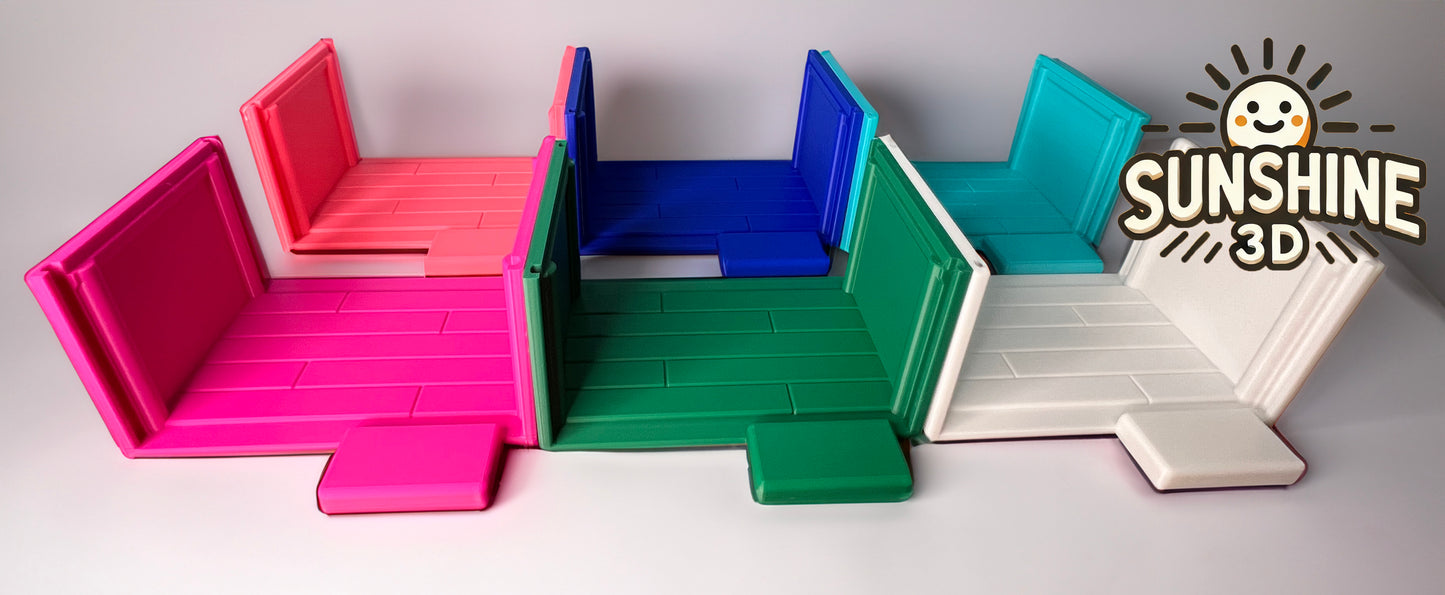 Mix and Match Home for Mini Friend