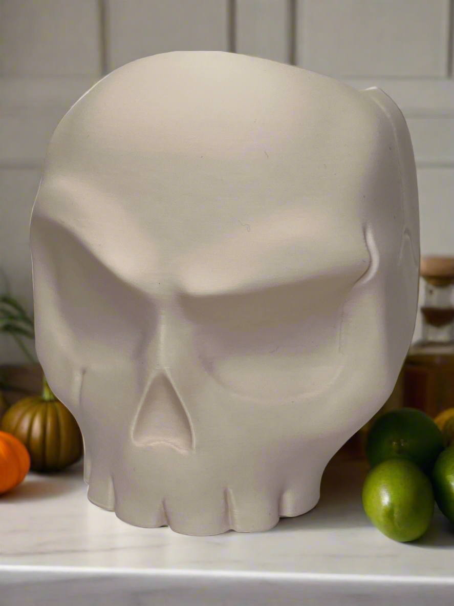 Skull Vase Collection (Set of 3)