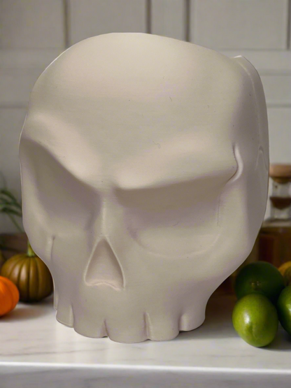 Skull Vase Collection (Set of 3)