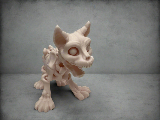 Articulating Skeleton Animals
