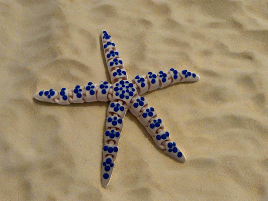 Articulating Starfish