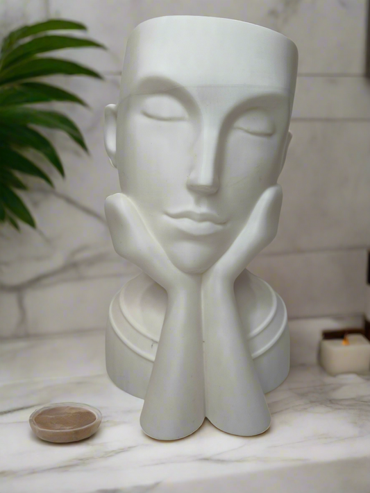 Face vase