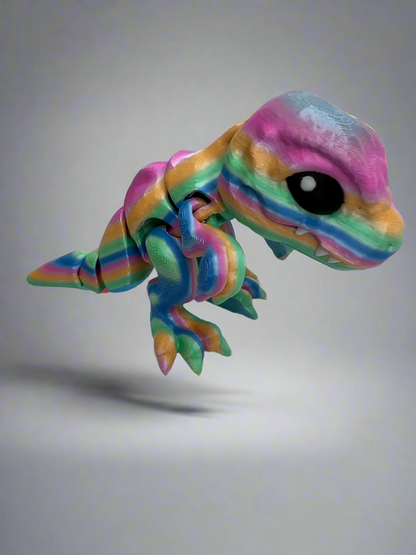 Articulated T-Rex