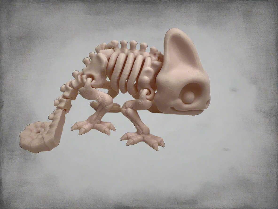 Articulating Skeleton Animals