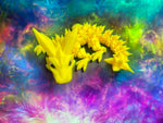 Baby Crystal Dragon - Articulating Desk Toy