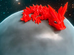 Baby Crystal Dragon - Articulating Desk Toy