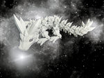 Baby Crystal Dragon - Articulating Desk Toy