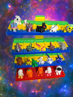 Pocket Pals - 3D Printed Mini Friends