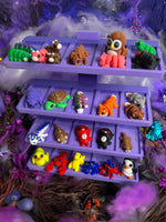 Pocket Pals - 3D Printed Mini Friends