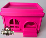 Mix-and-Match Mini House for Mini Friend Figures