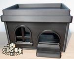 Mix-and-Match Mini House for Mini Friend Figures