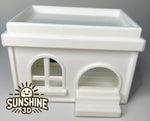 Mix-and-Match Mini House for Mini Friend Figures