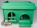 Mix-and-Match Mini House for Mini Friend Figures