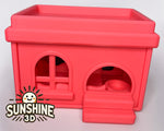 Mix-and-Match Mini House for Mini Friend Figures