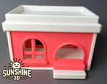 Mix-and-Match Mini House for Mini Friend Figures