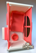 Mix-and-Match Mini House for Mini Friend Figures
