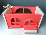Mix-and-Match Mini House for Mini Friend Figures