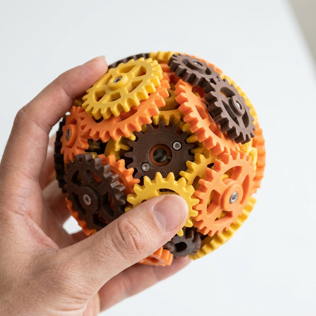 For the fidgeter