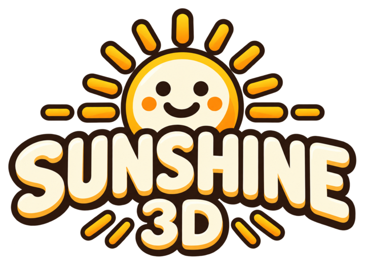 Sunshine 3D