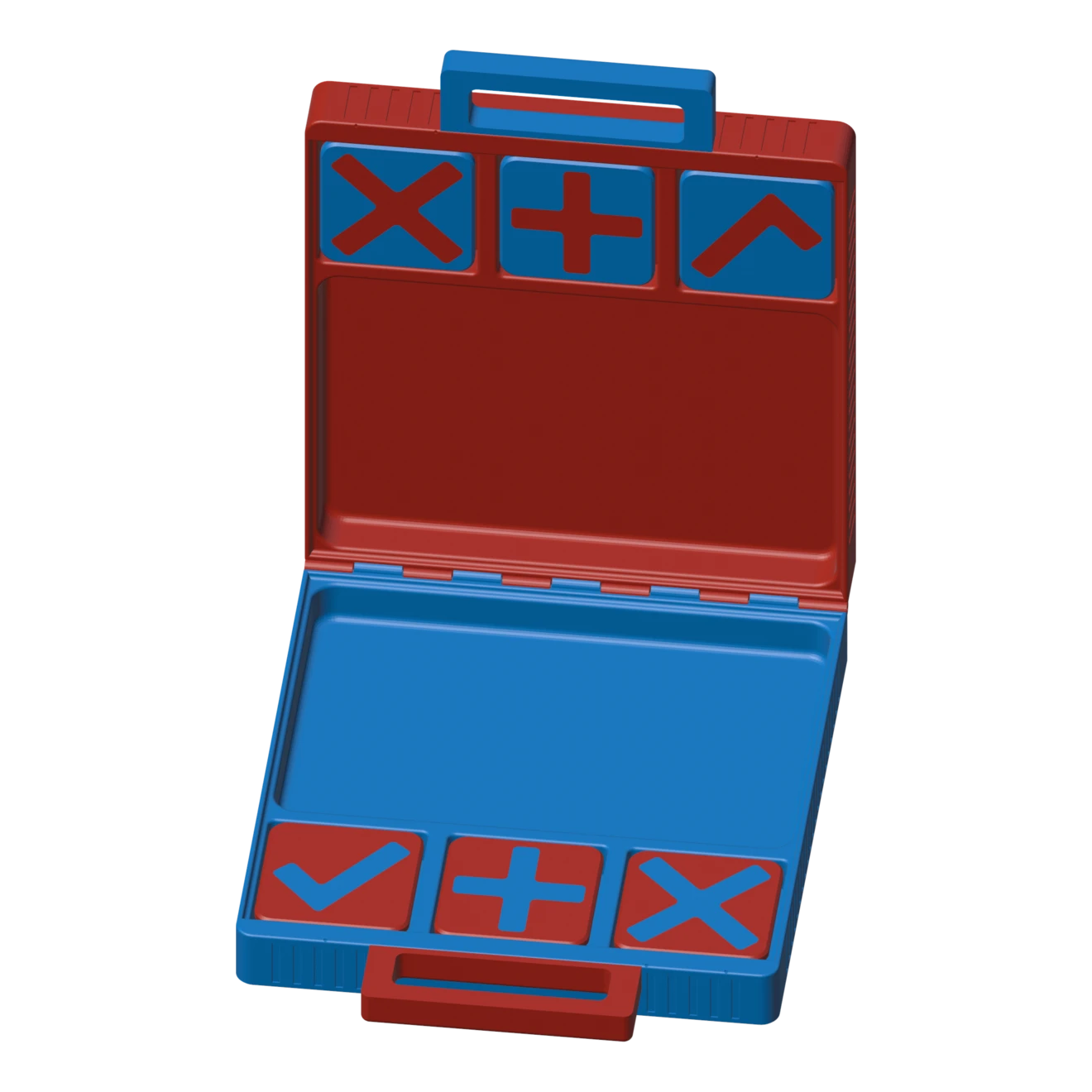 Trade-N-Go Bombpop — opentray
