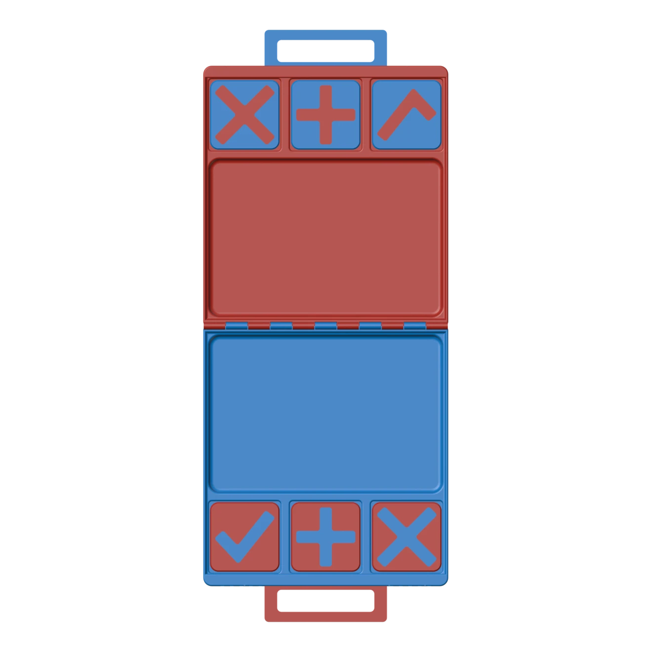 Trade-N-Go Bombpop — topdown