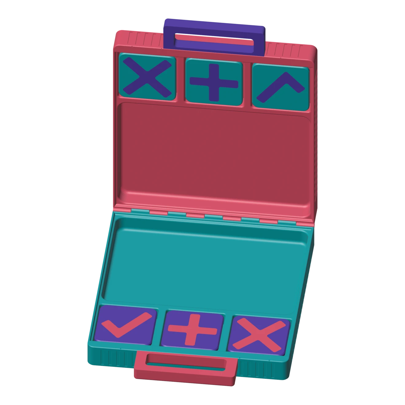 Trade-N-Go Mermaid — opentray
