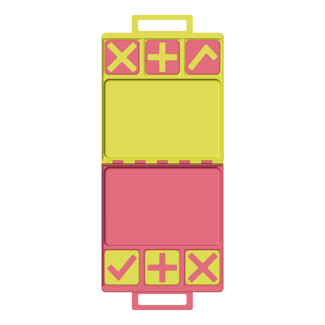 Trade-N-Go Pink Lemonade — topdown