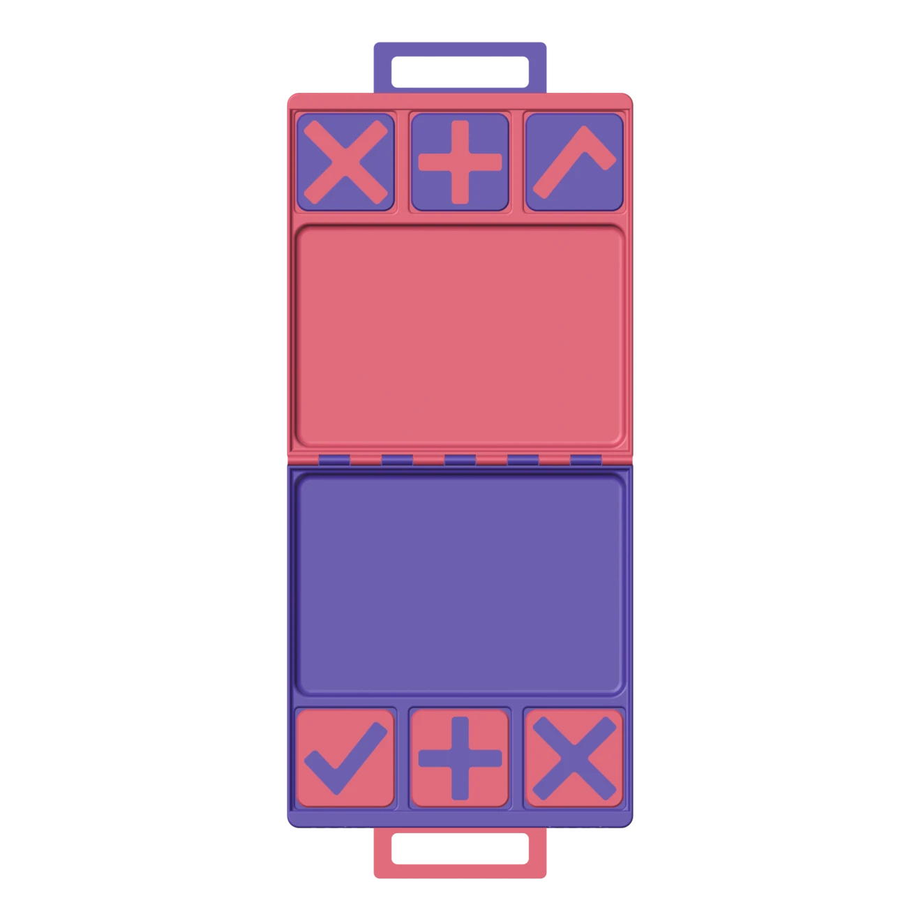 Trade-N-Go Princess — topdown